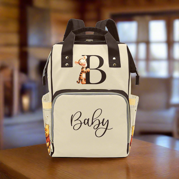 Custom baby backpack best sale