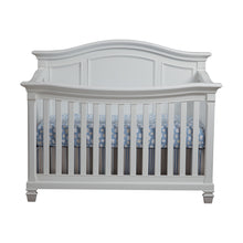 Load image into Gallery viewer, Glendale 4-in-1 Convertible Crib Pure White