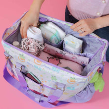 Load image into Gallery viewer, Milk&Moo Diaper Bag Milk&Moo Friends