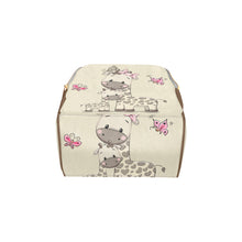 Load image into Gallery viewer, Mommy & Baby Giraffe Tan Baby Bag Multi-Function Premium Backpack