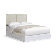 Load image into Gallery viewer, Barnside 4-in-1 Convertible Crib Washed Gray