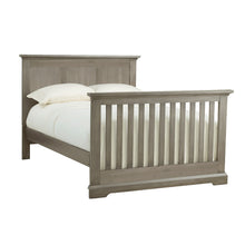 Load image into Gallery viewer, Jackson 4-in-1 Convertible Crib Ash Gray