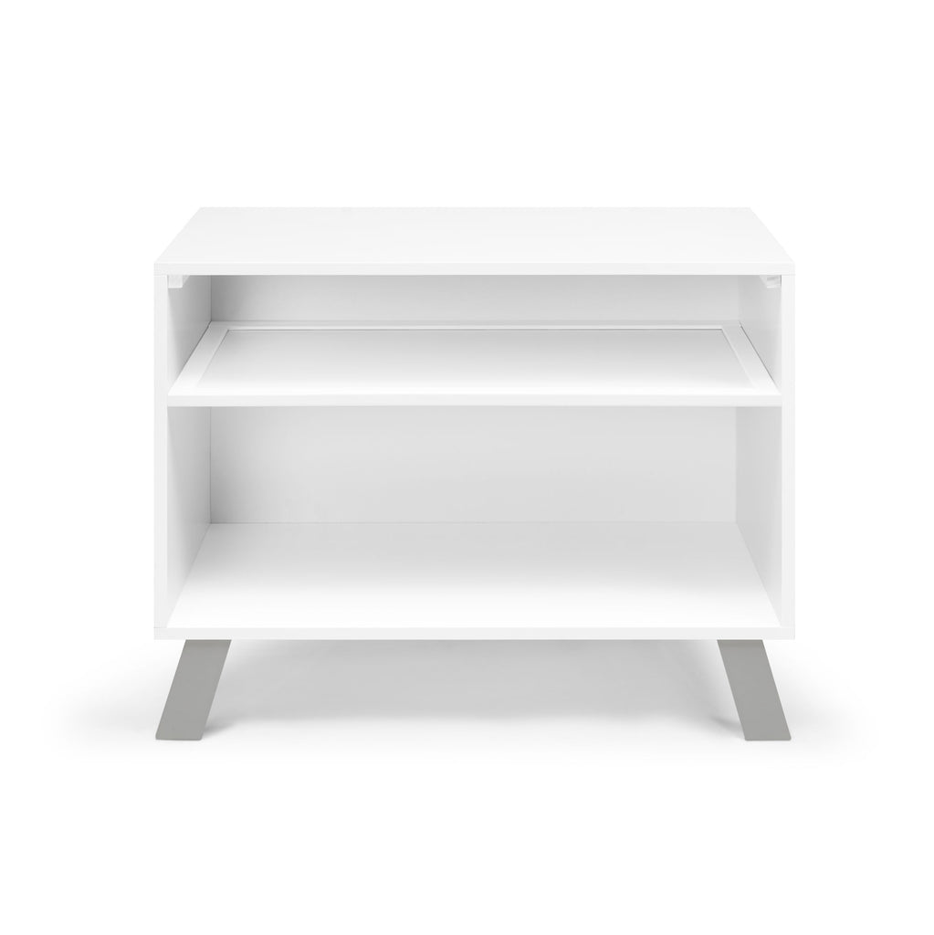 Livia Multi Purpose Changing Table White/Gray