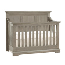 Load image into Gallery viewer, Jackson 4-in-1 Convertible Crib Ash Gray