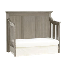 Load image into Gallery viewer, Jackson 4-in-1 Convertible Crib Ash Gray