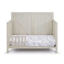 Load image into Gallery viewer, Barnside 4-in-1 Convertible Crib Washed Gray