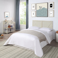 Load image into Gallery viewer, Barnside 4-in-1 Convertible Crib Washed Gray