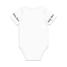 Load image into Gallery viewer, Baby Onesie® Short Sleeve Pooh Baby Bear Bodysuit Newborn To 2T, White