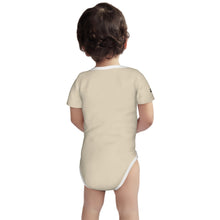 Load image into Gallery viewer, Baby Bear Onesie® Cotton Short Sleeve Pooh Bodysuit Newborn To 2T, Desert Calm