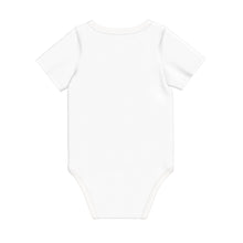 Load image into Gallery viewer, Baby Onesie® Cotton Short Sleeve Pooh Baby Bear Bodysuit Newborn To 2T, White