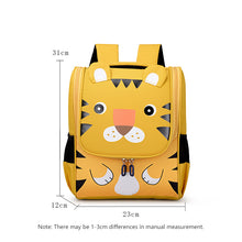 Load image into Gallery viewer, Cute Kids Backpack School Bag, Daycare Backpack, Waterproof Creatures