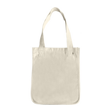 Load image into Gallery viewer, Tigger Monogram Tote Personalized Canvas Tote Bag Eco Friendly Pure Organic Cotton