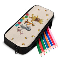 Load image into Gallery viewer, Pooh and Friends Backpack School Bags Set of 3