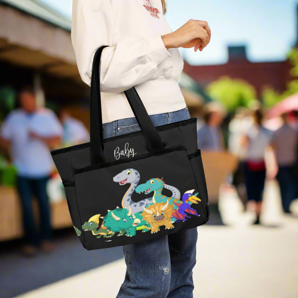 Personalized baby tote bags online