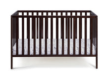 Load image into Gallery viewer, Palmer 3-in-1 Convertible Island Crib Espresso