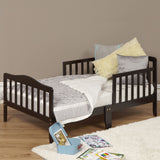 Blaire Toddler Bed Espresso