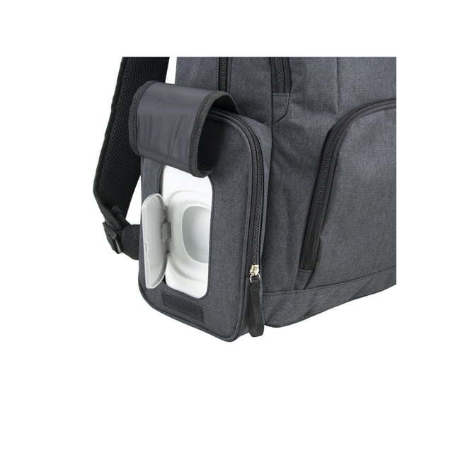 Eastsport Multi-Function Bond St. Backpack Diaper Bag