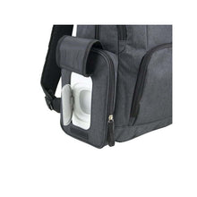 Load image into Gallery viewer, Eastsport Multi-Function Bond St. Backpack Diaper Bag