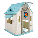 5-in-1 Kids Playhouse & Activity Center