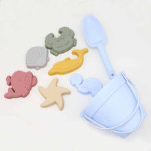 Load image into Gallery viewer, Baby Ocean Series Parent-Child Sand Digging Toy Set