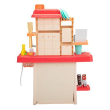 Load image into Gallery viewer, Kids Kitchen Playset Toys - Pink XH