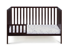 Load image into Gallery viewer, Palmer 3-in-1 Convertible Island Crib Espresso