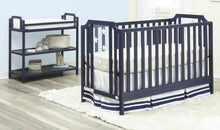 Load image into Gallery viewer, Celeste Changing Table - Navy Blue