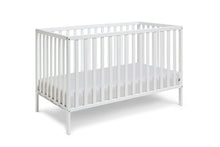 Load image into Gallery viewer, Palmer 3-in-1 Convertible Island Crib White