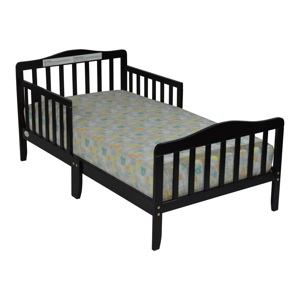 Blaire Toddler Bed Espresso