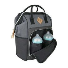 Load image into Gallery viewer, BB Gear by Baby Boom Full Access Diaper Bag Backpack