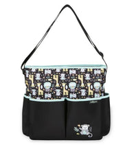 Load image into Gallery viewer, Baby Boom Opp Monkey Diaper Bag