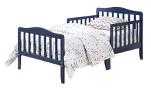 Load image into Gallery viewer, Blaire Toddler Bed Navy Blue