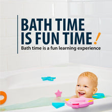 Load image into Gallery viewer, Foam Bath Toys 100% Non Toxic Floating Puzzles Animals Early Learning Bathtub Toy Fun Educational Geometric Shapes for Toddlers Kids Boys Girls