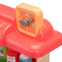 Load image into Gallery viewer, Kids Kitchen Playset Toys - Pink XH