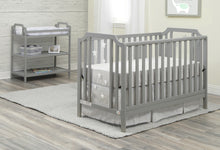 Load image into Gallery viewer, Celeste Changing Table Light Gray