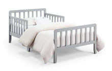 Load image into Gallery viewer, Jax Toddler Bed Light Gray