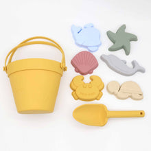 Load image into Gallery viewer, Baby Ocean Series Parent-Child Sand Digging Toy Set