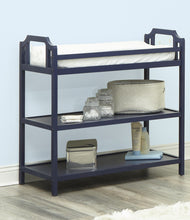 Load image into Gallery viewer, Celeste Changing Table - Navy Blue