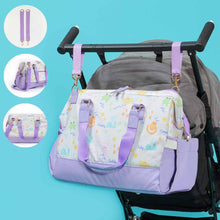 Load image into Gallery viewer, Milk&amp;Moo Diaper Bag Milk&amp;Moo Friends