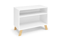 Load image into Gallery viewer, Livia Multi Purpose Changing Table White/Natural