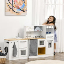 Load image into Gallery viewer, Kids Kitchen Playset - Modern