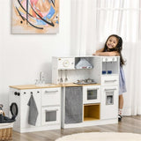 Kids Kitchen Playset - Modern