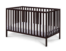 Load image into Gallery viewer, Palmer 3-in-1 Convertible Island Crib Espresso