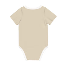 Load image into Gallery viewer, Baby Bear Onesie® Cotton Short Sleeve Pooh Bodysuit Newborn To 2T, Desert Calm