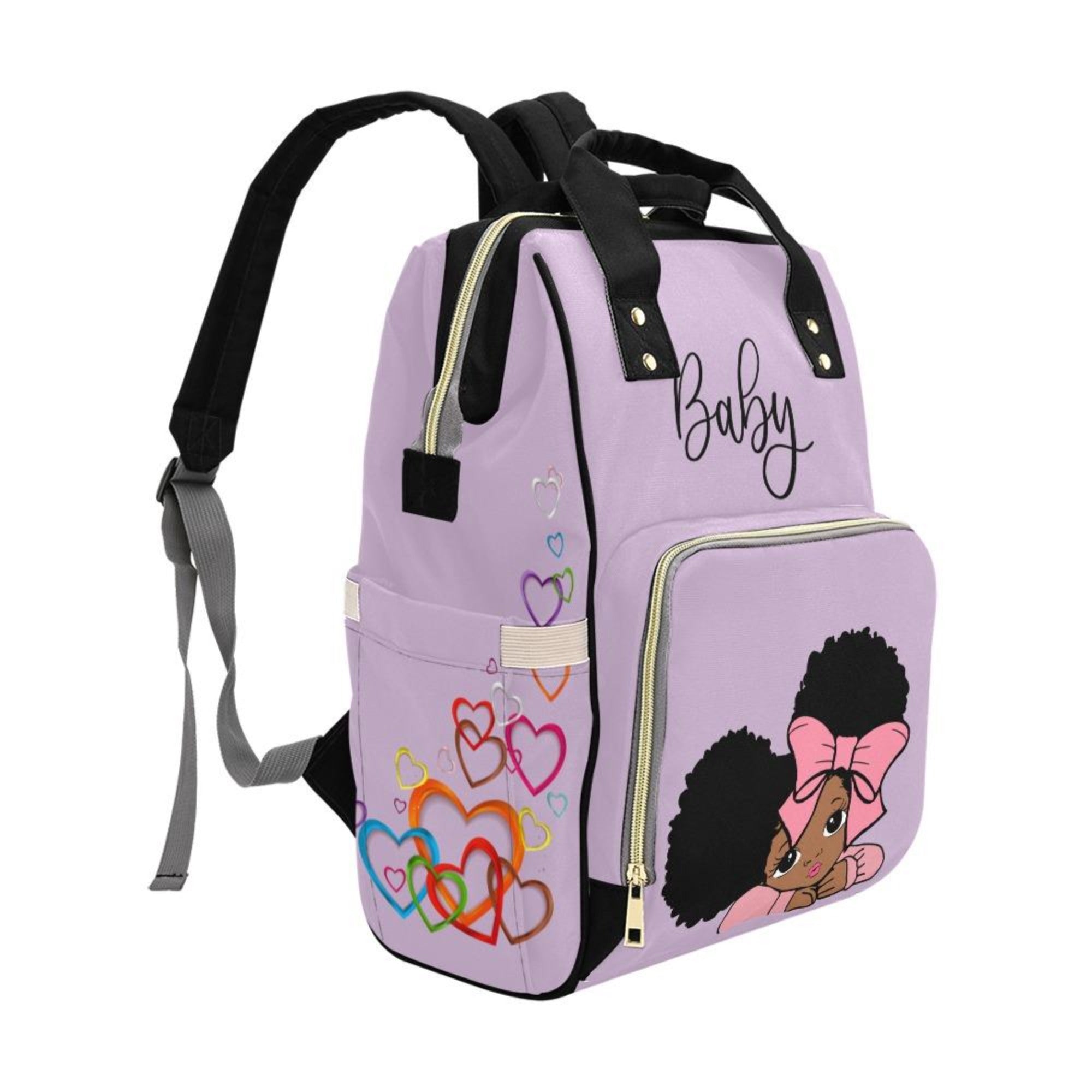 Baby girl 2024 diaper bags