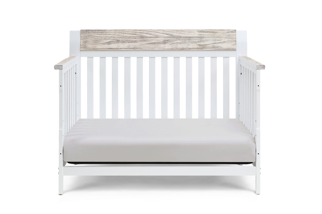 Hayes 4-in-1 Convertible Crib