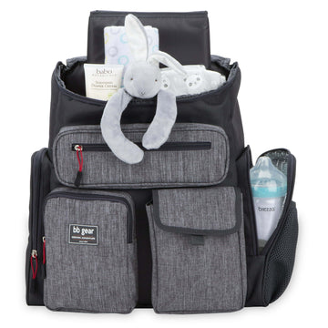 Baby Boom BB Gear Backpack Diaper Bag
