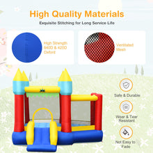 Load image into Gallery viewer, Inflatable Bounce Castl Slide - Jumping Castle Without Blower