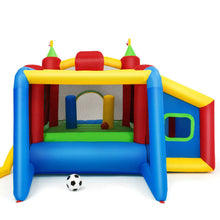 Load image into Gallery viewer, Inflatable Bounce House Kids Slide Jumping Castle without Blower